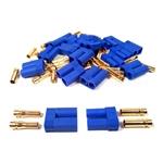 Male/Female EC5 Battery Connector Plugs