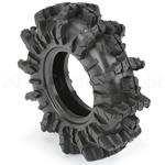 Pro-Line PRO1018100 Interco Black Mamba 2.6" Mud Tires (2)