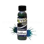Spaz SZX05700 Color Change Airbrush Ready Paint, Green/Purple/Teal, 2oz Bottle