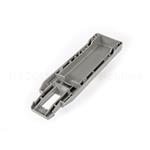 Traxxas TRA3622R Main chassis (grey) (164mm long battery compartment)