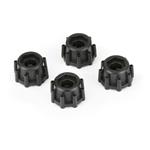 Pro-Line PRO634500 8x32 to 17mm Hex Adapters