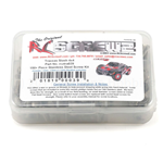 RC Screwz RCZTRA039 Slash 4x4 Stainless Steel Screw Kit