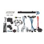 Traxxas TRA8095 LED light set, complete with power supply