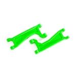 Traxxas TRA8998G Suspension arms, upper, Green