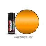 Traxxas TRA5051 Body Paint, Maxx® Orange (5oz)
