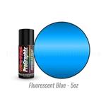 Traxxas TRA5064 Body Paint, Fluorescent Blue (5oz)