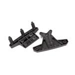 Traxxas TRA9420 Bumper Chassis Front U/L