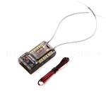 AR10360T DSMX 10-Channel AS3X & SAFE Telemetry Receiver
