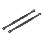 Traxxas TRA7897 Toe links, 202.5mm (187.5mm center to center) (2) (for use with #7895 X-Maxx® WideMaxx® suspension )