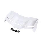 Traxxas TRA9517A Wing/ Wing Washer (White)