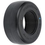 Pro-Line PRO1017003 1/10 Reaction HP Ultra Blue Rear 2.2"/3.0" Drag Tires (2)