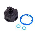 Traxxas TRA9581 Carrier, Differential/ Differential Bushing (metal)/ O-rings (2)/ Ring Gear Gasket