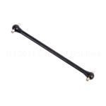 Traxxas TRA9555 Driveshaft, Center, Front (shaft Only, 4mm X 88mm) (1)