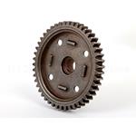Spur Gear, 46-tooth, Steel (1.0 Metric Pitch)