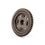 Spur Gear, 52-Tooth, Steel (1.0 Metric Pitch)