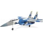 EFlite EFL97500 F-15 Eagle 64mm EDF Jet BNF Basic with AS3X and SAFE Select