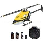 M1 Dual Brushless Direct-Drive Motor Helicopter RTF Combo