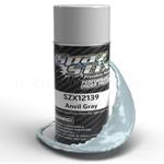Spaz SZX12139 Anvil Gray Aerosol Paint, 3.5oz Can