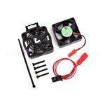 Traxxas TRA3476 Cooling fan kit (with shroud) (fits #3483 motor)