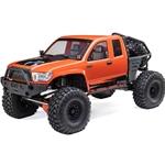 Axial AXI05001T1 1/6 SCX6 Trail Honcho 4WD RTR, Red