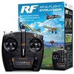 RFL2000 RealFlight Evolution RC Flight Simulator with InterLink DX Controller