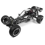 1/5 Scale Baja 5B Flux 2WD Electric Desert Buggy SBK with Clear Body (No Electronics)