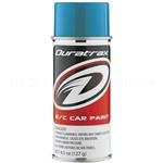 Duratrax DTXR4298 Polycarb Spray, Teal, 4.5oz