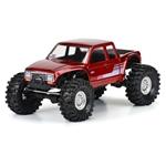 Pro-Line PRO361700 1/10 Coyote HP Clear Body 12.3" Wheelbase Crawlers