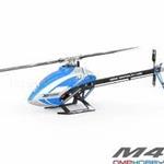 OMP Hobby M4 RC Helicopter Frame and Motor Kit