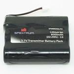 3.7V 6000mAh 1S Transmitter Battery: iX12/NX6/NX8 Tx Plug (XH-1S)