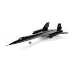 EFlite EFL02050 SR-71 Blackbird Twin 40mm EDF BNF Basic with AS3X and SAFE Select