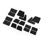 Foam Pads (for #8796 Rc Car/truck Stand: Bottom (4), Left (2), Right (2); For #8797 X-truck™ Stand:)