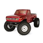 Ascent 1/10 Scale Crawler Red