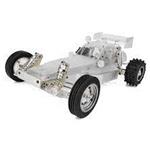 ASC6004 Team Associated RC10 Classic Collector's Clear Edition 1/10 Electric Buggy Kit w/Clear Body