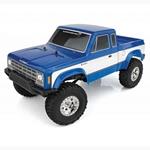 Associated ASC40009C Element RC Enduro12 Sendero 1/12 4WD RTR Scale Mini Trail Truck w/2.4GHz Radio, Battery & Charger