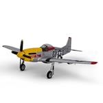 EFlite EFLU7350 UMX P-51D Mustang “Detroit Miss” BNF Basic with AS3X and SAFE Select
