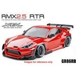 MST RMX 2.5 1/10 2WD Brushless RTR Drift Car w/GR86RB Body (Race Red)