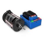 Traxxas TRA3382 Bl-2s™ Brushless Power System, Waterproof (includes Bl-2s™ Esc & Bl-2s™ 3300 Motor)
