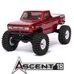 Redcat Racing RER31320 Ascent-18 Red