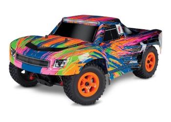 Traxxas  Desert Prerunner 1/18-Scale RTR 4WD Electric Truck (TRA760645)
