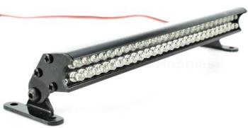 56 Led 138mm Aluminum Light Bar (APX9045L)