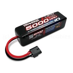 5000mAh 14.8v 4-Cell 25C LiPo Battery (TRA2889X)