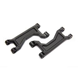 8929 - Maxx Suspension arms, upper, black (left or right, front or rear) (2)