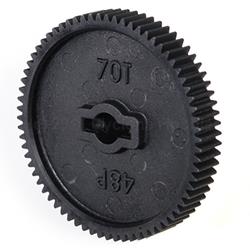 Spur gear, 70-tooth (TRA8357)