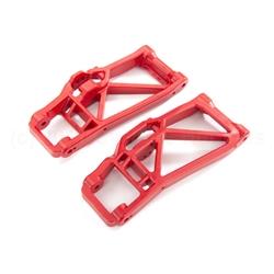 Maxx Suspension arm, lower, red (left and right, front or rear) (2)