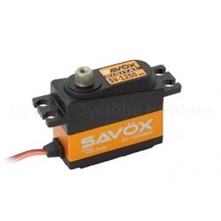 Savox  High Voltage Mini Tail Servo .095/111.1 oz @ 7.4 (SAVSV1250MG)