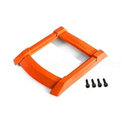 Maxx Roof Skid Plate (orange)/ 3x12mm CS (4)