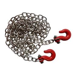 33" Scale Metal Chain W/ Hooks (APX4050)