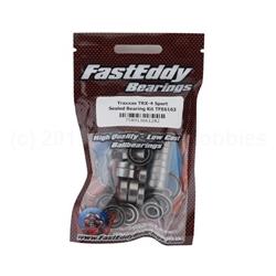 FastEddy Traxxas TRX-4 Sport Sealed Bearing Kit