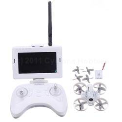GD-70 Ready to Fly FPV Drone Radio Monitor Combo